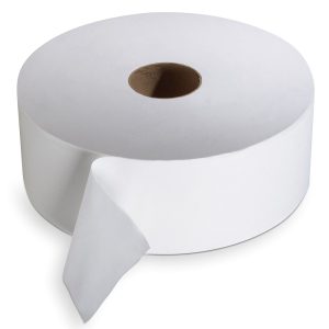 Papel higiénico institucional  doble hoja 250 metros  PACA X 4 UNIDADES   PRECIO MAS IVA