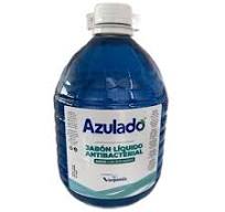JABON LIQUIDO DE MANOS ANTIBACTERIAL GALON 3.8
